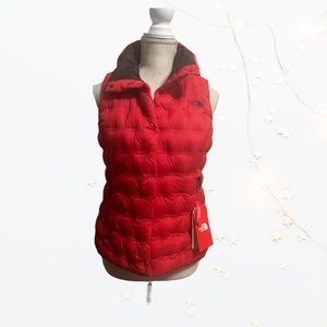 The North Face Holladown Winter Vest Small